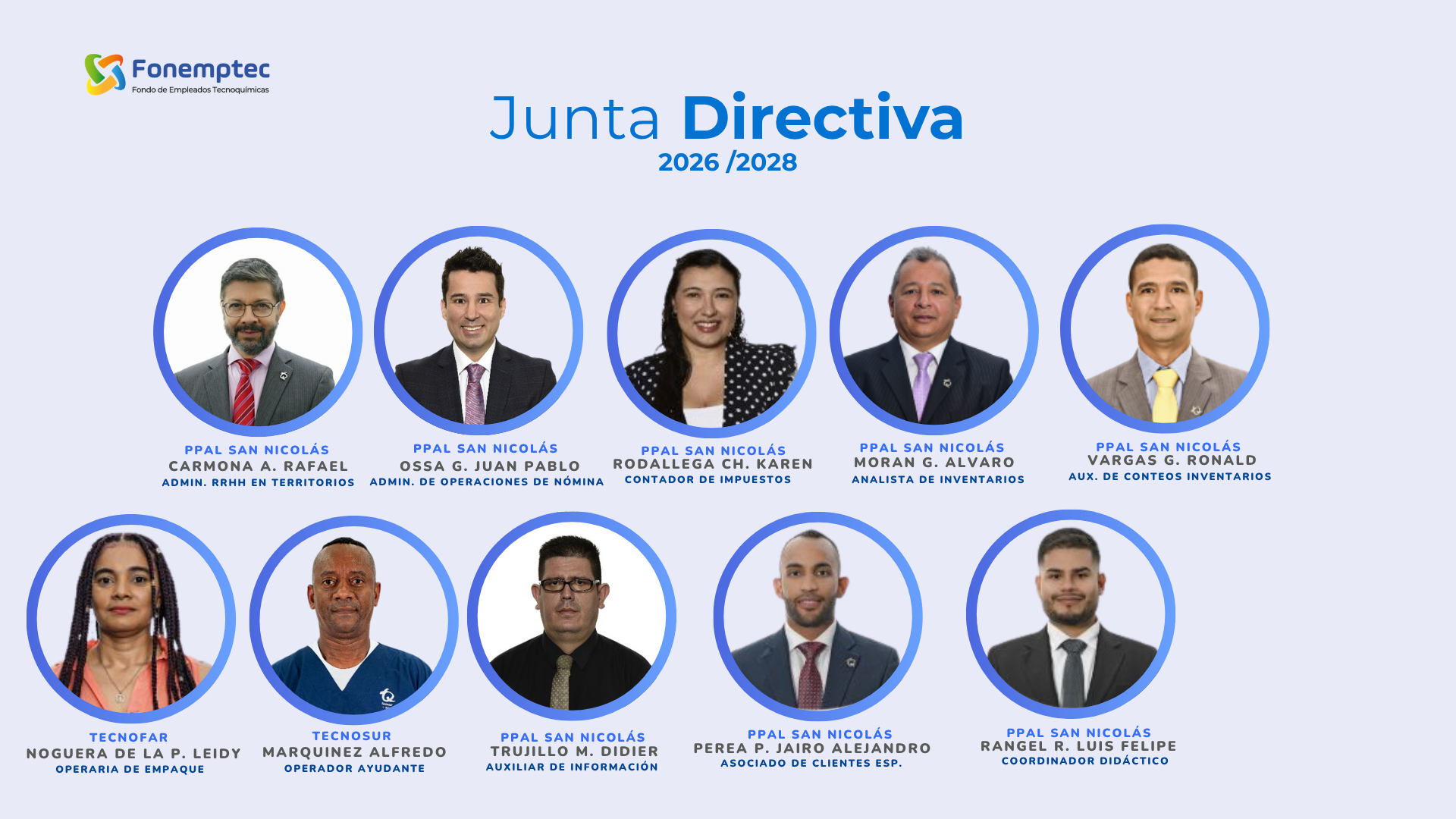 “Así vivimos la Asamblea General por Delegados 2026 de Nuestro Fondo ...